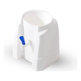 Dispenser De Agua Doble Caudal Blanco / Grupo Distrigas