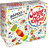 Juego De Mesa Jungle Speed Atrapa El Totem Original Top Toys