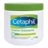  Creme Hidratante, Protector Para Corpo Cetaphil Pote 453g