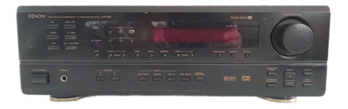 Denon Receiver Surround Avr-681 Para Restaurar 