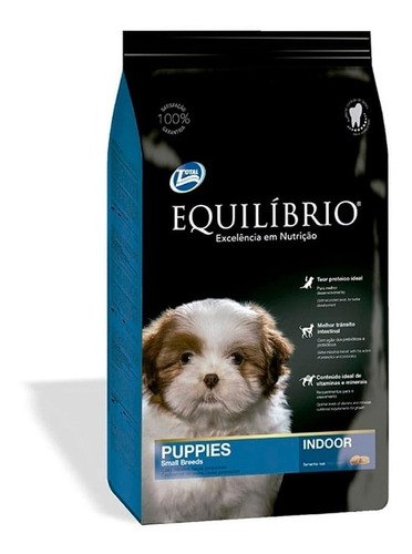 Equilibrio Puppy Raz Peq 7,5 Kg