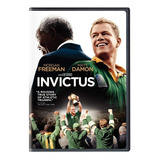 Invictus Morgan Freeman Matt Damon Pelicula Dvd