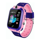 Q12 Niños Smart Watch Ip67 Impermeable Pantalla Táctil