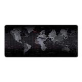 Mouse Pad Antideslizante Para Escritorio | Mapa Mundial