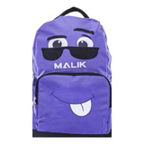 Mochila Malik Caritas Junior Porta Palo!