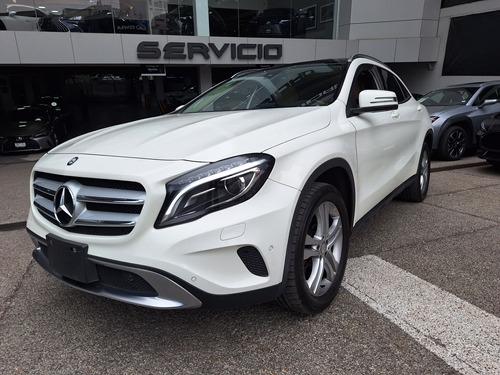 Mercedes-benz Clase Gla 2017