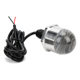 Luz Azul De 12 V Con 9 Led Para Tapón De Desagüe, 1200 Lm, R