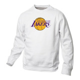 Sudadera Sueter  Basketball Nba Los Angeles Lakers