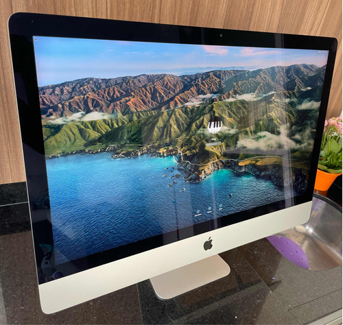 iMac Tela Retina 5k - 27 2017 28gb Radeon 570 - 1tb