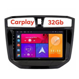 Consola Estereo Chevrolet S10 Max Pantalla Android Radio Bt