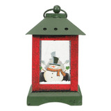 Farol Colgante Navideño, Decoración Navideña, Mesa De Comedo