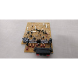 Placa Amplificador Mini System Philips Fw-c270 Com Defeito