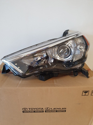 Faro Izquierdo Toyota 4runner 2014-2017-2018-2019 Original Foto 2