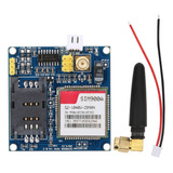 Placa De Desarrollo Sim 900a Sms\ Gsm\ Gprs\ Stm32\ A6