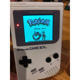 Nintendo Game Boy Dmg Con Pantalla Ips + Juego