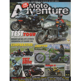 Moto Adventure N°66 Bmw K1200lt Gold Wind Shadow 750 Chopper