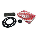 Kit Arrastre Yamaha R3 / Mt03 - Npc Orrinado