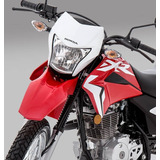 Honda Xr 150 0km Roja 2024