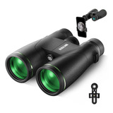 Binocular Esslnb, Negro/12x50/techo Bk4 Fmc