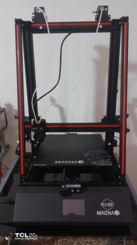 Impresora 3d Hellbot Magna 2 300