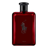 Perfume Importado Hombre Ralph Lauren Polo Red Parfum 200ml