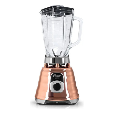 Liquidificador New Osterizer Clássico Cobre Oster | Parcelamento sem juros