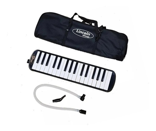 Lincoln Winds Me32s Sb Bk 32 Notas Melodica
