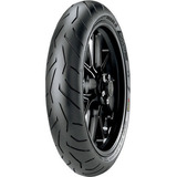 Cubierta Pirelli Diablo Rosso 2 110 70 17 S/c 54h Riderpro