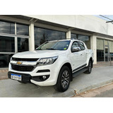 Chevrolet S10 D/c 2.8tdi 200cv M/t High Country 4x4 Año 2017