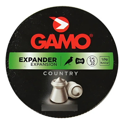 Diabolos Copitas Gamo Expander Cal. 5.5 ¡envío Gratis! | Meses sin interés