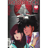Robotech Megastorm Vol 2