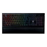 Teclado Gamer Mecánico Hp Gk500 Rgb / Lhua Store