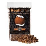 Reptichip Coconut Substrate For Reptiles 12 Quart Loose  Ssb