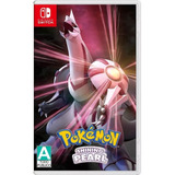 Pokémon Shining Pearl Para Nintendo Switch