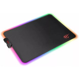 Mouse Pad Gamer Tela Antideslizante Luces Rgb 360mm X 250mm