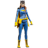 Dc Comics Multiverse Batgirl King Shark