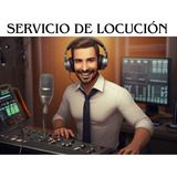 Voz Comercial Locutor Radio Tv Spots Podcast Videos