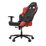 Silla De Gamer Vertagear S-line Sl1000 Negra Y Roja