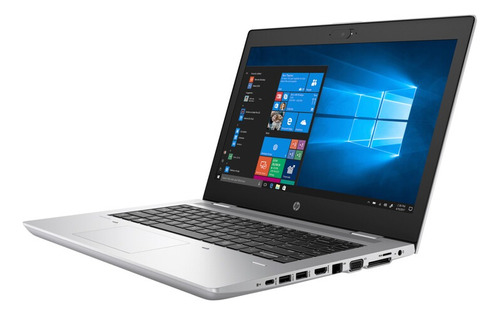 Hp Probook 645 G4 8gb Mem, Ssd 240gb Windows 10 Pro