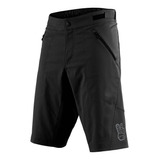 Shorts Bici Skyline Shell Negro Tld Original