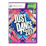 Just Dance 2017  Standard Edition Ubisoft Xbox 360 Físico