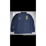 Campera Retro Boca Juniors