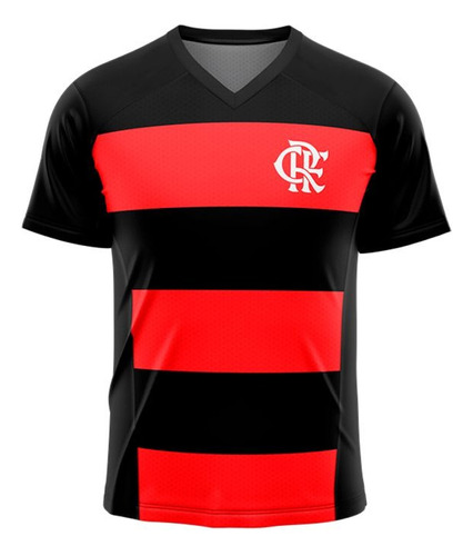 Camiseta Flamengo Infantil Scope Braziline