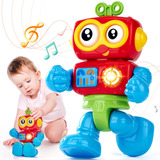 Regalos Para Niños De 1 Año  Robot De Actividad Para Bebés
