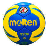 Balon Oficial De Handball Molten Mod. 2200 N.3 Competencia