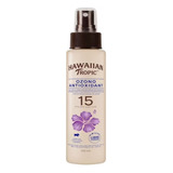 Protector Solar Facial Dermatologic Antiedad Hawaiian Tropic