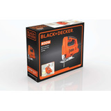 Serra Tico-tico Elétrica 400w 127v Js10-br Black&decker