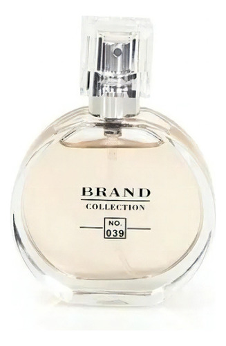 Perfume Brand Collection N° 039 - Eau De Parfum 25 Ml