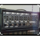 Amplificador Pavey Xr 560 Con 9 Parlantes Profesional