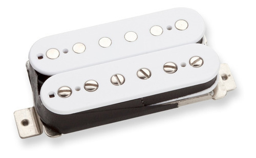 Captador Seymour Duncan Sh-1b 59 Model Ponte Alnico 5 Branco